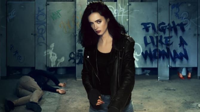 Marvel's JESSICA JONES Has Officially Been Renewed For A Third Season On Netflix