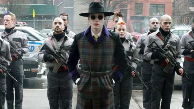 GOTHAM's Cameron Monaghan Describes Upcoming Joker Arc As Frightening; Pokes Fun At JUSTICE LEAGUE