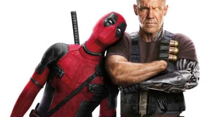 DEADPOOL Tells Cable To Take His &quot;Best Shot&quot; In This Hilarious And Action-Packed New TV Spot