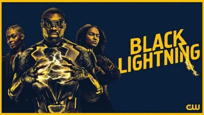 BLACK LIGHTNING's Executive Producer And Star Cress Williams Discuss The Show's Unique Universe