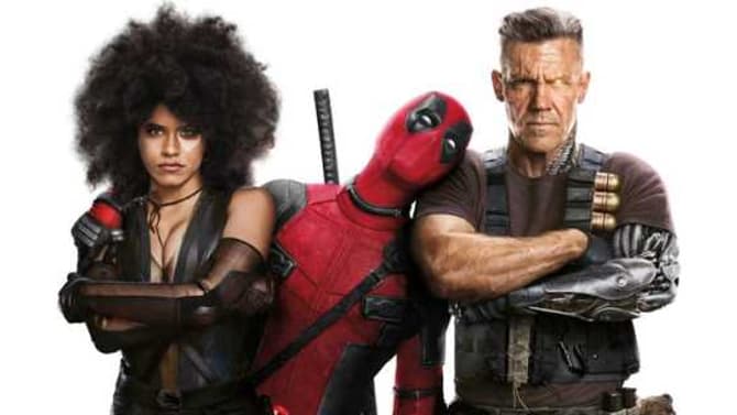 New DEADPOOL 2 Red Band Trailer Features More Marvel And DC References Than You Can Shake A Katana At