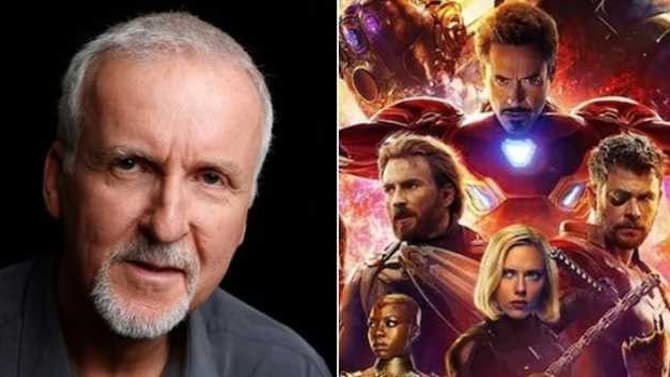 Marvel Studios' Kevin Feige Responds To AVATAR Director James Cameron's AVENGERS Fatigue Comments