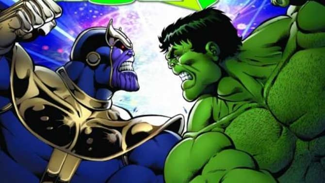 INFINITY WAR Actor Mark Ruffalo Says That Hulk's First Encounter With Thanos Will Have Major Ramifications