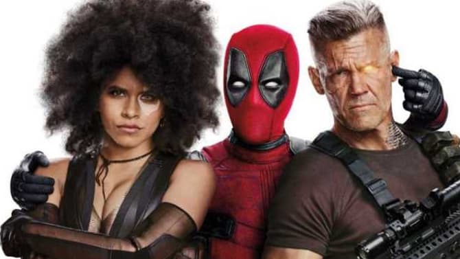 DEADPOOL 2 Actors Zazie Beetz And Josh Brolin Confirmed To Return As Domino And Cable For X-FORCE