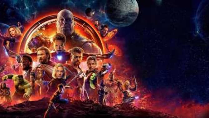 AVENGERS INFINITY WAR - Review - No Spoilers... &quot;IT'S A GOOD ONE!&quot;