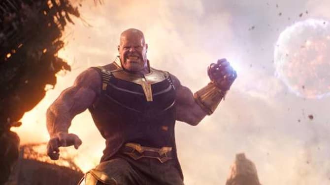 AVENGERS: INFINITY WAR Kicks-Off Its International Box Office Run With $39M From Wednesday Screenings