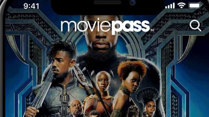 MoviePass Prohibits Repeat Viewings Just As AVENGERS: INFINITY WAR Hits Theaters