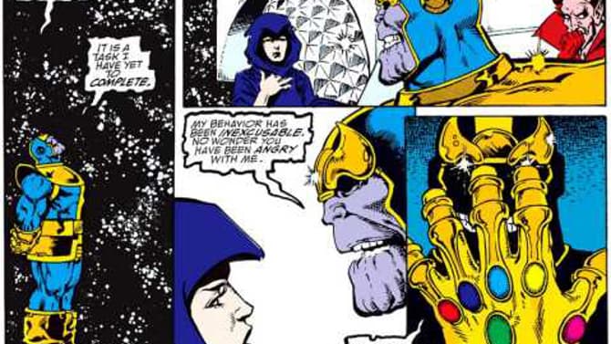 What happens to the Infinity Gauntlet after Thanos snaps his fingers? Infinity Gauntlet Comic Story Explained