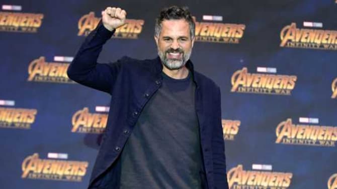 AVENGERS: INFINITY WAR Actor Mark Ruffalo Actually SPOILED The Ending Of The Movie Last Year