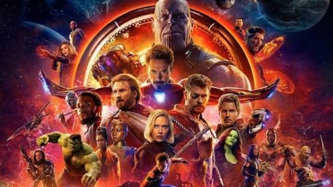 AVENGERS: INFINITY WAR Directors Discuss The High Stakes At The End Of AVENGERS 4