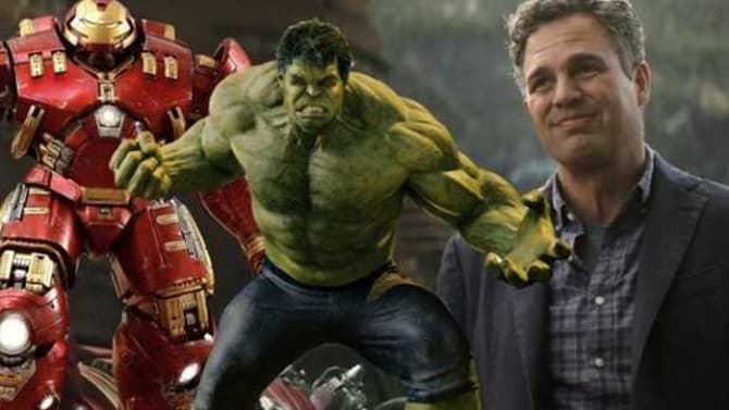 Russo Brothers Explain Decisions Behind Bruce Banner/Hulk In AVENGERS: INFINITY WAR And Trailer Misdirection