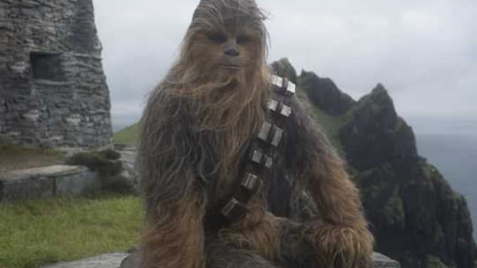 Chewbacca Will Get His Own Theme Song In SOLO: A STAR WARS STORY