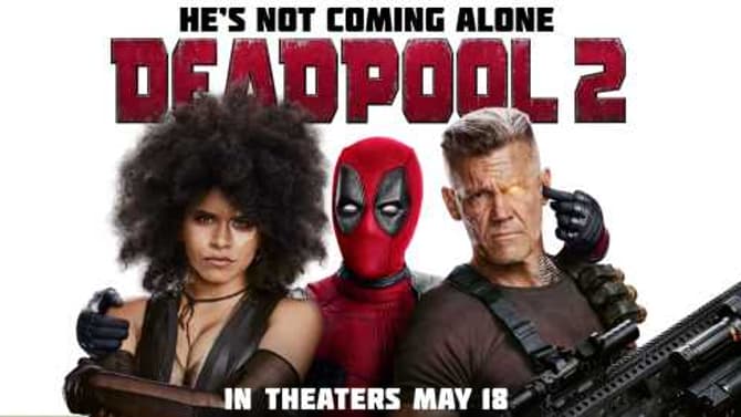 Rumor: DEADPOOL 2'S Super-Secret Cameo Revealed (SPOILERS)