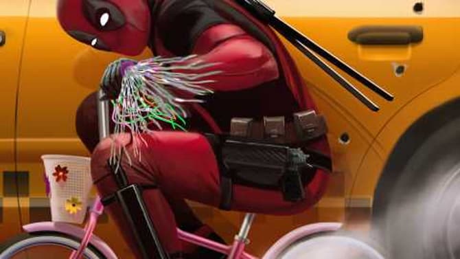 DEADPOOL 2 Cut A Post-Credits Scene For Being Way Too Dark... Even By The Merc's Standards