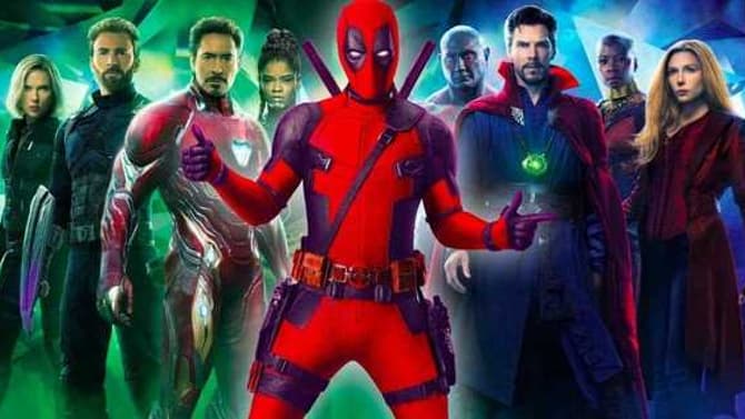 DEADPOOL 2 Looks Set To Dethrone AVENGERS: INFINITY WAR As It Heads Towards A $150M Opening