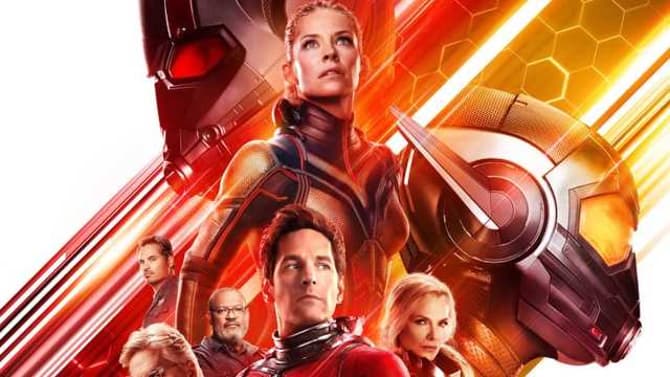 ANT-MAN AND THE WASP &quot;Crime Fighters&quot; TV Spot Features Snippets Of New Footage