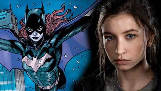 THE WALKING DEAD Actress Katelyn Nacon Throws Her Hat In The Ring To Play BATGIRL