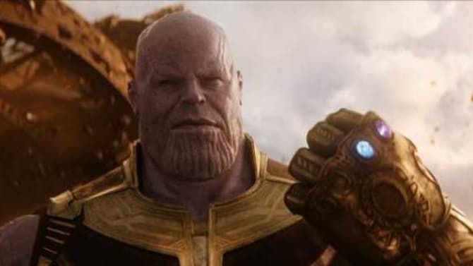 UK Man Tuned Into AVENGERS: INFINITY WAR 100 Times in 44 Days