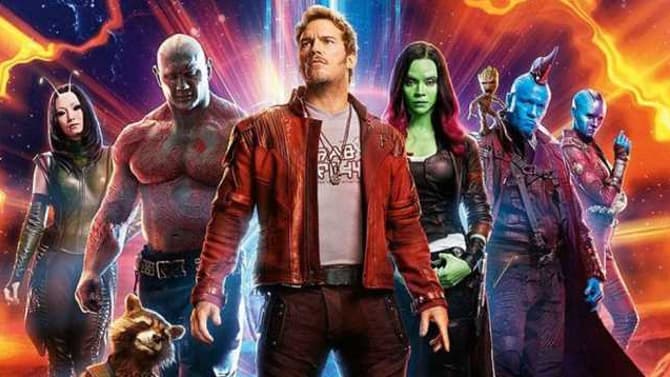 GUARDIANS OF THE GALAXY VOL. 3 Director James Gunn Confirms The Timeline Of The Marvel Threequel