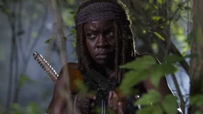 THE WALKING DEAD Showrunner Promises Really Great Stories For The Show's Female Characters