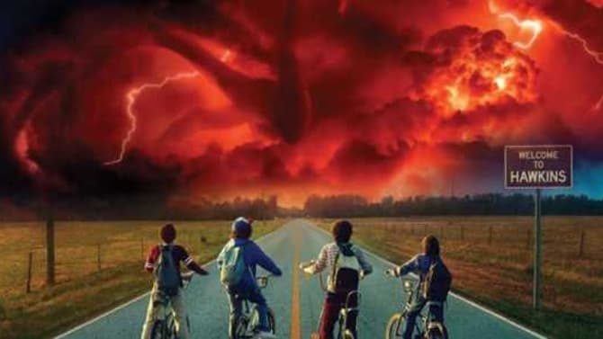 STRANGER THINGS Behind-The-Scenes Video Gives Us An Inside Look At The Production Of Netflix's Hit Show