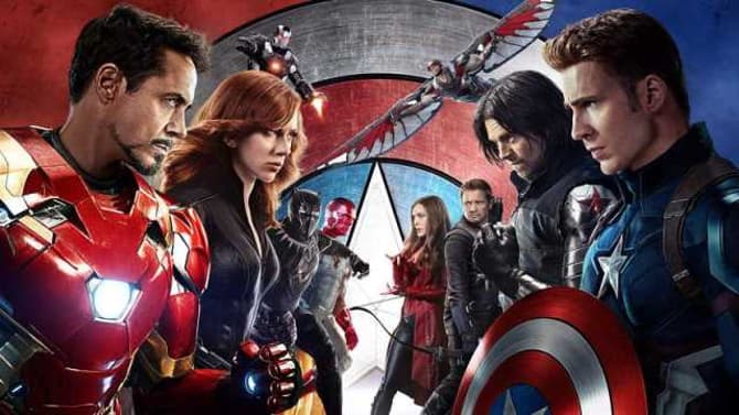 A Shot From CAPTAIN AMERICA: CIVIL WAR Foreshadows The Major Deaths In INFINITY WAR  - SPOILERS