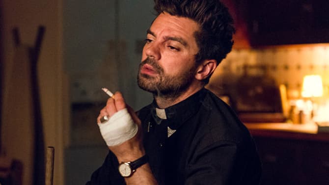 PREACHER: It's Good To Be Alive In The New Promo & Sneak Peek For Season 3, Episode 2: &quot;Sonsabitches&quot;