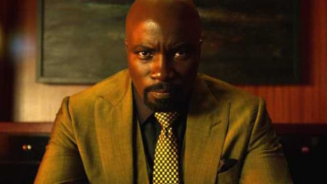 LUKE CAGE Season 2's Amazingly Silly Dance Moment Was Improvised