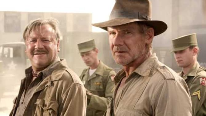 INDIANA JONES 5 Delayed; SOLO Screenwriter Jonathan Kasdan To Rewrite Script