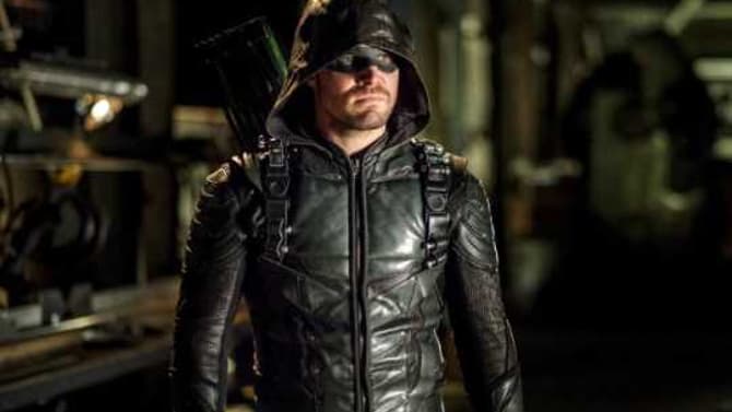 Stephen Amell Responds to Arrow's New Time Slot With a Funny Tweet