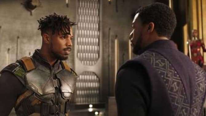 BLACK PANTHER Wins Big at the 44th Annual Saturn Awards