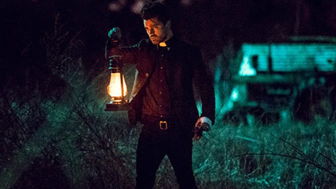 PREACHER: Jesse Custer Welcomes You In The New Promo & Sneak Peek For Season 3, Episode 3: &quot;Gonna Hurt&quot;