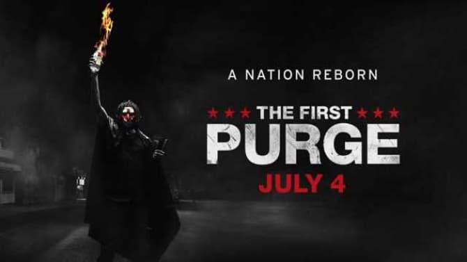 THE FIRST PURGE Earned Over $2 Million on Opening Night at the US Box Office