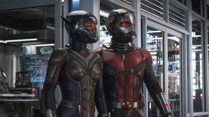 ANT-MAN AND THE WASP Racing Toward $81.5M Opening As Marvel Continues Its Box Office Dominance