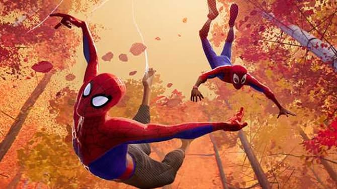 Hasbro Reveals New Marvel SPIDER-MAN: INTO THE SPIDER-VERSE Collectible Figures And Toys