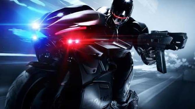 ROBOCOP RETURNS In The Works At MGM With DISTRICT 9 Helmer Neill Blomkamp On Board To Direct