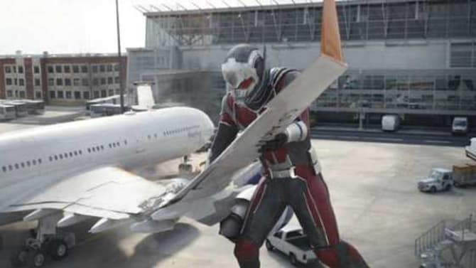 ANT-MAN AND THE WASP Director Peyton Reed Talks About Spinning Out Of CAPTAIN AMERICA: CIVIL WAR