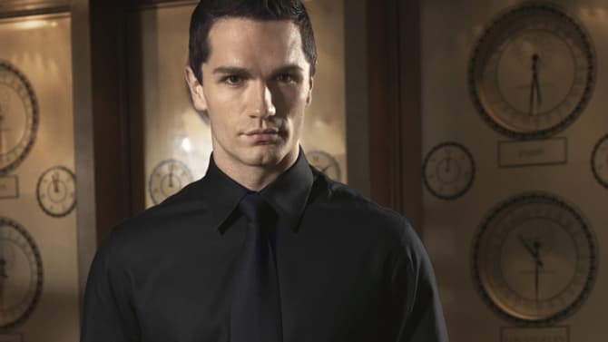 SMALLVILLE's Doomsday Sam Witwer Joins The Cast Of SUPERGIRL Season 4 As Agent Liberty