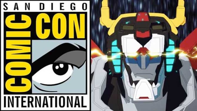 SDCC18 Exclusive Hyper-Phase VOLTRON - First Look And Where To Find It!