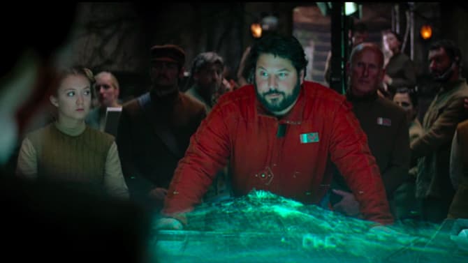 THE FORCE AWAKENS Actor Greg Grunberg Teases Snap Wexley's Return In STAR WARS EPISODE IX