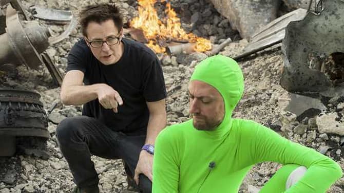 Nearly 100,000 Sign Petition To Rehire James Gunn As Director Of GUARDIANS OF THE GALAXY VOL. 3