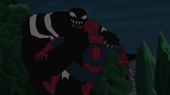 The Fight With Venom Gets Personal In New Clip For MARVEL'S SPIDER-MAN S2, Episode 7 - 'Venom Returns'