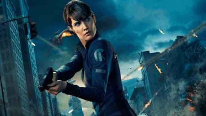 SPIDER-MAN: FAR FROM HOME Actor Seemingly Confirms That Cobie Smulders Will Return As Maria Hill