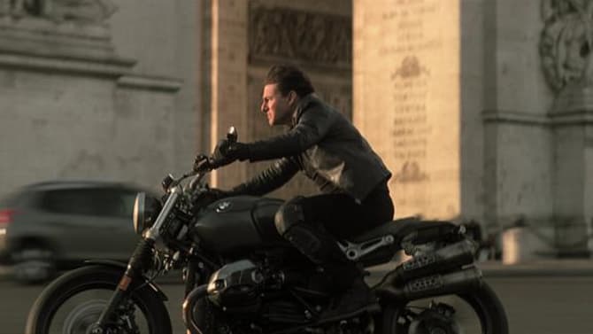 MISSION: IMPOSSIBLE - FALLOUT Gets Off To An Excellent Start; Now Heading Toward $60M Debut, $135M+ Worldwide