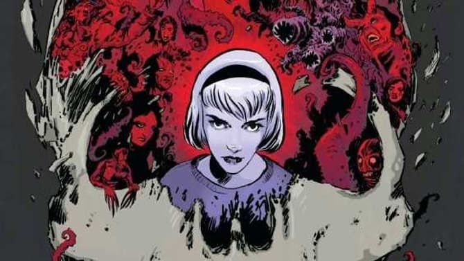 CHILLING ADVENTURES OF SABRINA: Netflix's RIVERDALE Companion Series Announces October Premiere Date