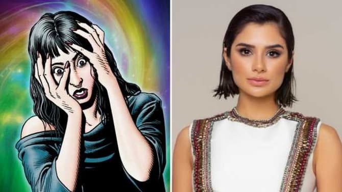 DOOM PATROL Adds ORANGE IS THE NEW BLACK Actress Diane Guerrero As Crazy Jane