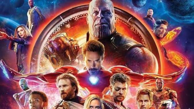 GIVEAWAY: Win A Copy Of Marvel's AVENGERS: INFINITY WAR On 4K Ultra HD Blu-Ray!