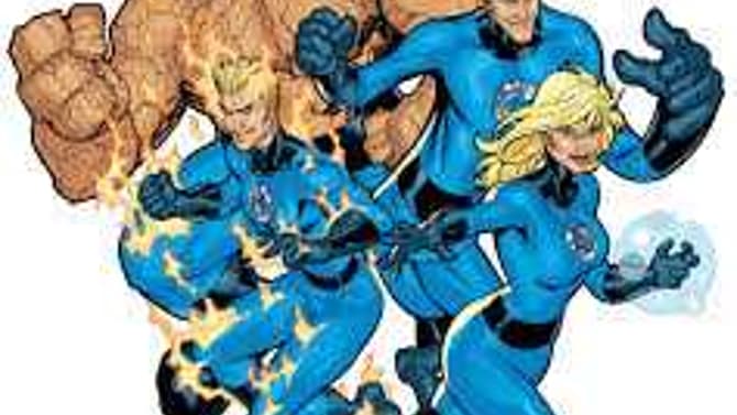 That Nerd Guy's Marvel Cinematic Universe: Fantastic Four Fan Cast