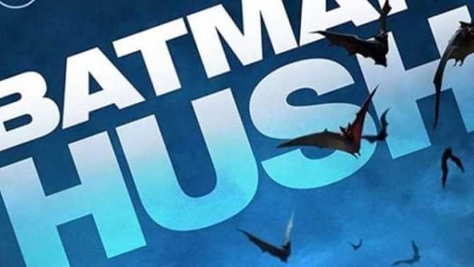 Posters For BATMAN: HUSH, WONDER WOMAN: BLOODLINES And JUSTICE LEAGUE: FATAL FIVE Released