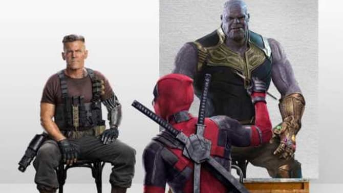 DEADPOOL 2 Cast Members Weigh In On Whether They Would've Survived Thanos' Snap